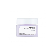 One Thing - Creme Facial Firmador Peptide Retinal