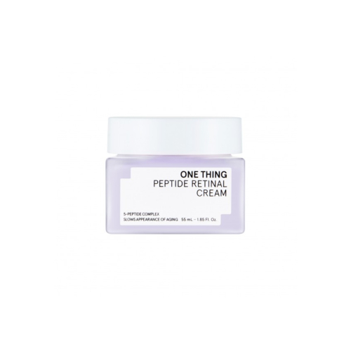 One Thing - Creme Facial Firmador Peptide Retinal