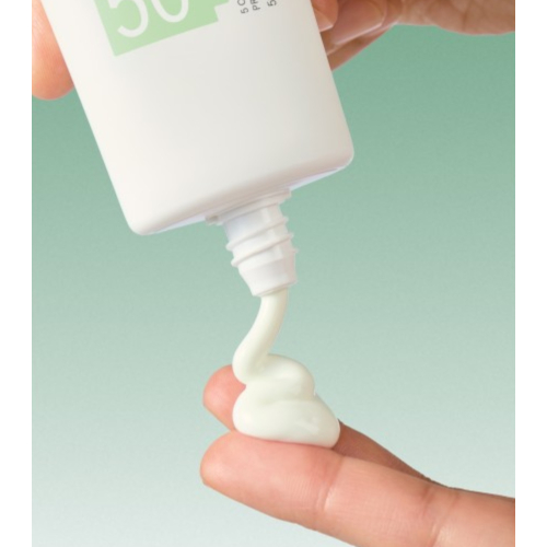 One Thing - Protetor solar facial Cica B5 SPF50+ PA++++