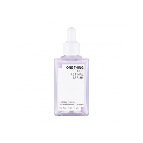 One Thing - Sérum Facial Peptide Retinal
