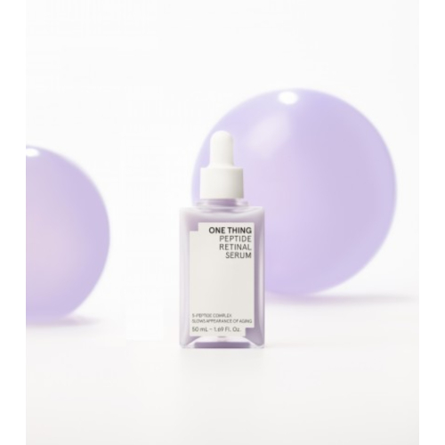 One Thing - Sérum Facial Peptide Retinal
