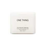 One Thing - Discos Tônicos Esfoliantes Cica Peeling