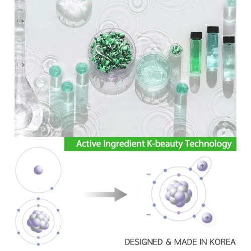 OOTD Beauty - Máscara facial calmante CICA Shooting Mask