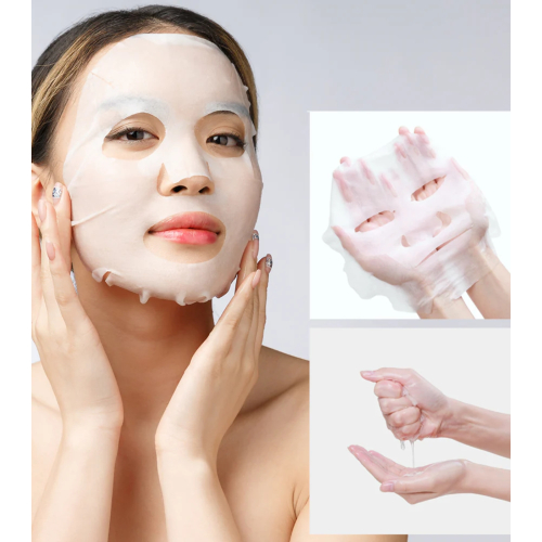OOTD Beauty - Máscara facial calmante CICA Shooting Mask
