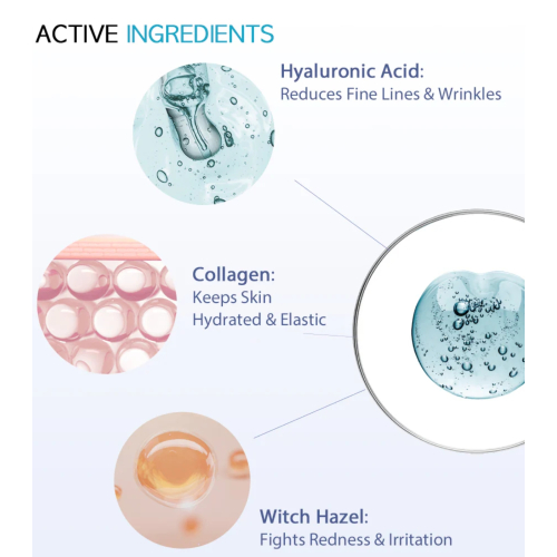 OOTD Beauty - Máscara facial regenerativa Collagen Supreme Mask