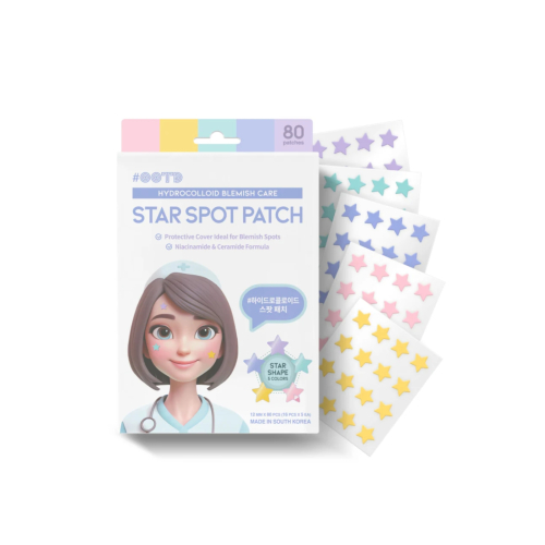 OOTD Beauty - Patch de manchas estelares Star Spot Patch