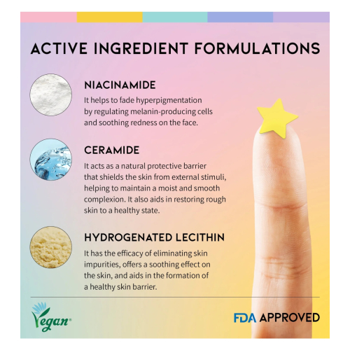 OOTD Beauty - Patch de manchas estelares Star Spot Patch