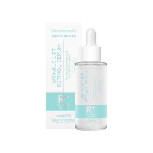 OOTD Beauty - Sérum antirrugas com retinol Wrinkle Lift