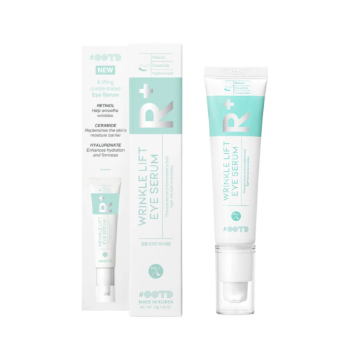 OOTD Beauty - Sérum Antirrugas para os Olhos Wrinkle Lift