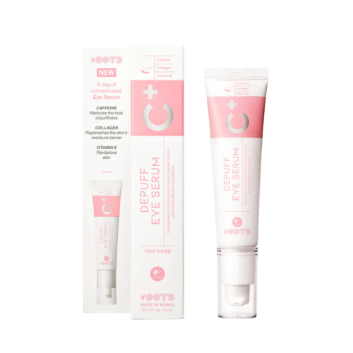 OOTD Beauty - Sérum Anti-Inchaço para os Olhos Depuff