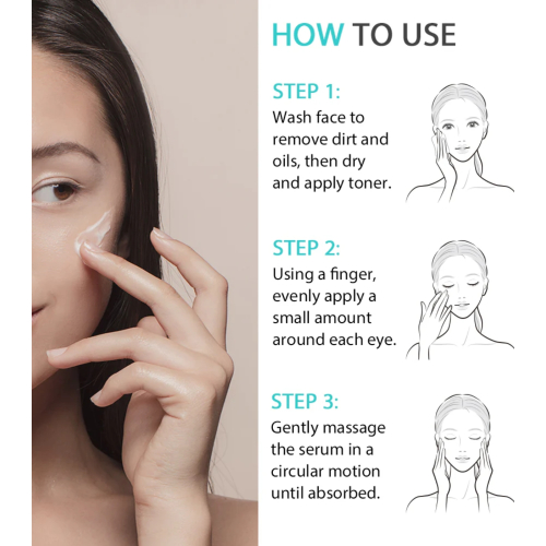 OOTD Beauty - Sérum Anti-Inchaço para os Olhos Depuff