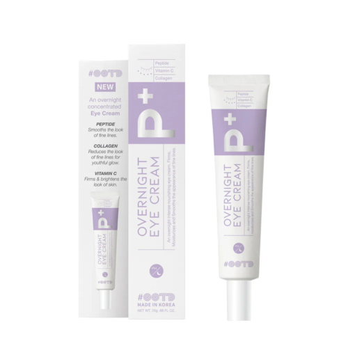 OOTD Beauty - Sérum noturno para os olhos