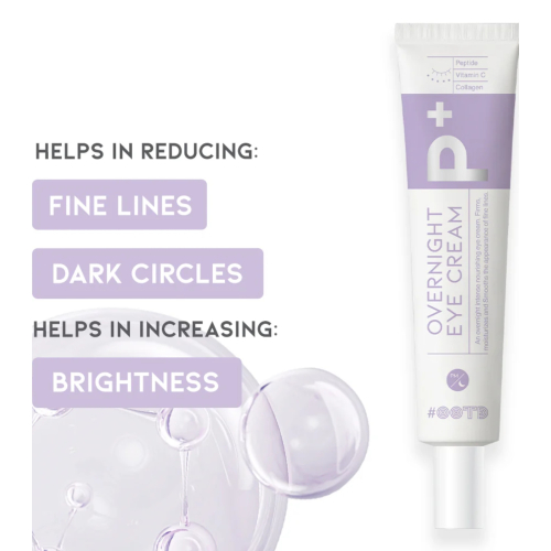 OOTD Beauty - Sérum noturno para os olhos