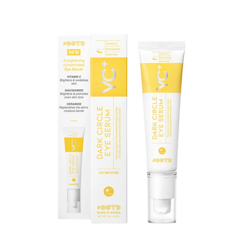 OOTD Beauty - Sérum Iluminador para os Olhos Dark Circle