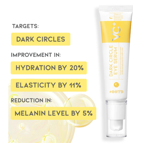 OOTD Beauty - Sérum Iluminador para os Olhos Dark Circle