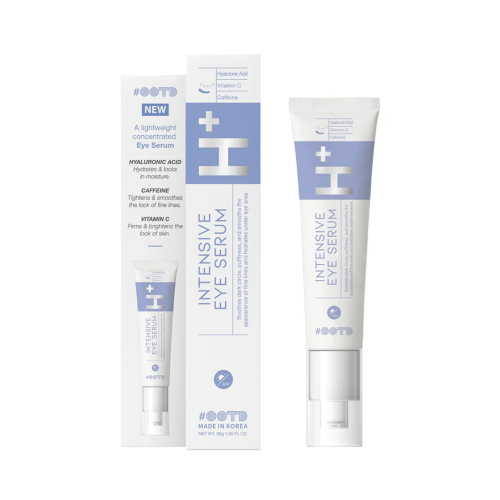 OOTD Beauty - Sérum Revitalizante para Contorno dos Olhos Intensive Serum