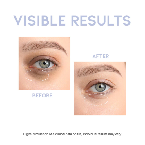 OOTD Beauty - Sérum Revitalizante para Contorno dos Olhos Intensive Serum