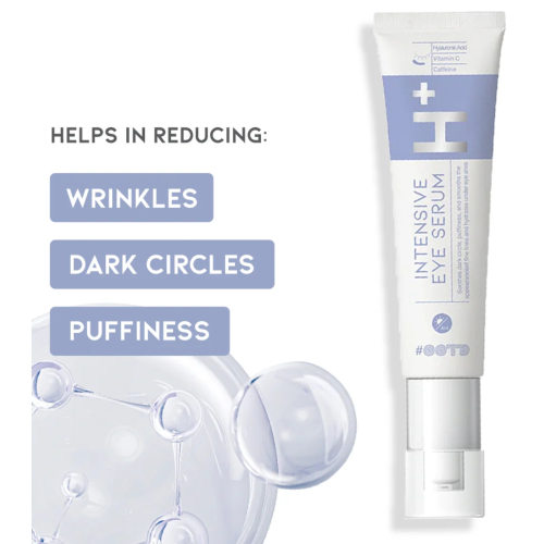 OOTD Beauty - Sérum Revitalizante para Contorno dos Olhos Intensive Serum