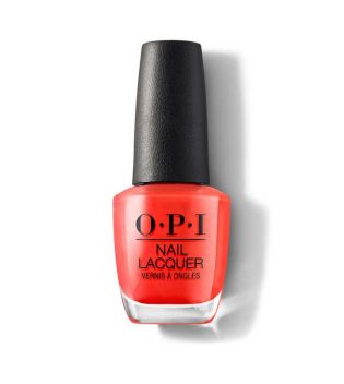 OPI - Esmalte Nail lacquer - A Good Man-darin is Hard to Find
