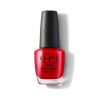 OPI - Esmalte Nail lacquer - Big Apple Red