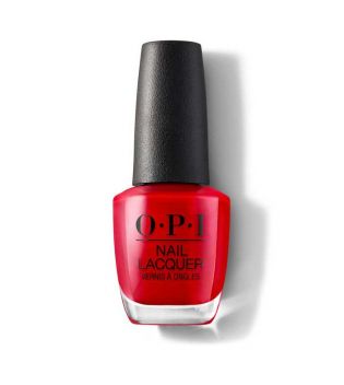 OPI - Esmalte Nail lacquer - Big Apple Red