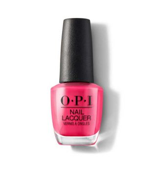 OPI - Esmalte Nail lacquer - Charged Up Cherry