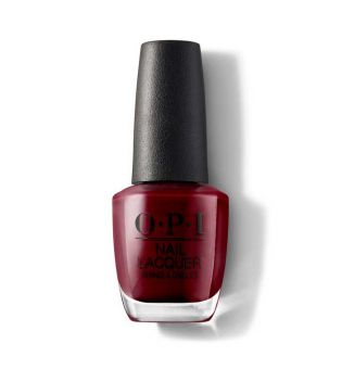 OPI - Esmalte Nail lacquer - Got the Blues for Red