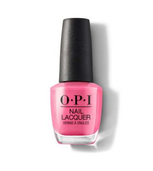 OPI - Esmalte Nail lacquer - Hotter than You Pink