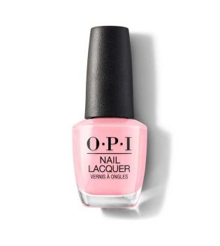 OPI - Esmalte Nail lacquer - I Think In Pink