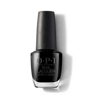 OPI - Esmalte Nail lacquer - Lady in Black