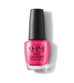 OPI - Esmalte Nail lacquer - Pink Flamenco