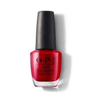 OPI - Esmalte Nail lacquer - Red Hot Rio