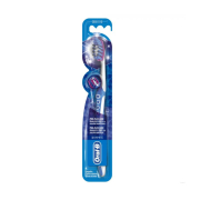 Oral B - Escova de dentes 3D White Luxe Radiante - 38/Medio