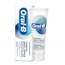Oral B - Pasta de dente, gengivas e esmalte Repair - Clareamento