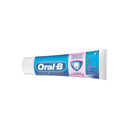 Oral B - Creme dental branco branqueador revitalizante