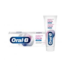 Oral B - Pasta de dente para sensibilidade e gengivas Calm Original