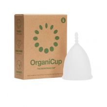 OrganiCup - Copo de menstruação reutilizável - Tamanho B