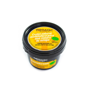 Organic Kitchen - Creme natural para uma cintura de vespa