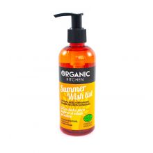 Organic Kitchen - Gel de banho para melhorar o humor Summer Wish list!