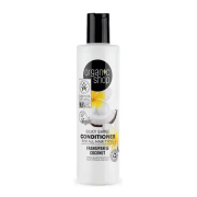 Organic Shop - Silky Shine Condicionador - Frangipani e Coco