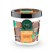 Organic Shop - *Body Desserts* - Creme Hidratante para o Corpo - Creme de Baunilha