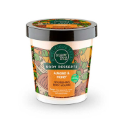Organic Shop - *Body Desserts* - Mousse Corporal - Amêndoa e Mel