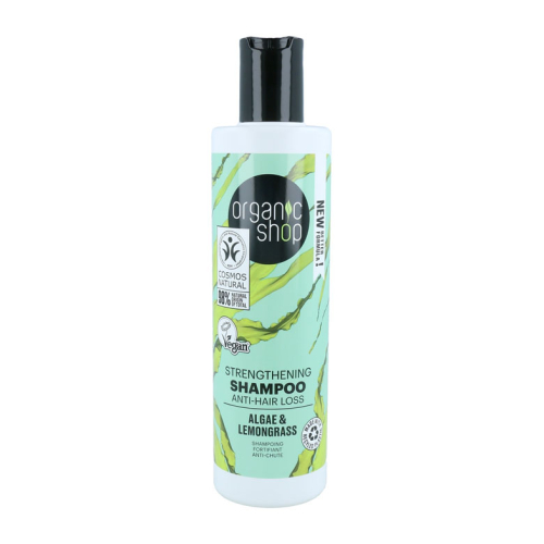 Organic Shop - Shampoo anti-queda fortalecedor