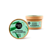 Organic Shop - Shampoo sólido hidratante - Aloe e baobá