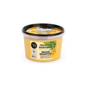 Organic Shop - Exfoliante corporal Mood Booster - Ananás e açúcar mascavado