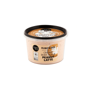Organic Shop - Exfoliante corporal Peanut Latte - Amendoim e karité