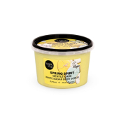 Organic Shop - Exfoliante corporal Spring Spirit - Limão e marzipã
