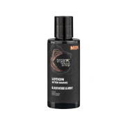 Organic Shop - Loção pós-barba masculina - Casca de carvalho e menta