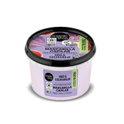 Organic Shop - Máscara Express Volume - Figo orgânico e amêndoa