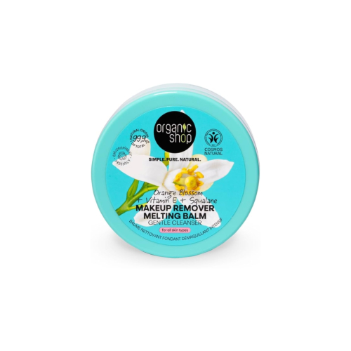 Organic Shop - *Orange Blossom - Bálsamo de limpeza desmaquilhante